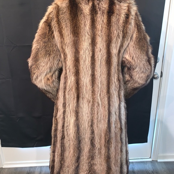 laflamme fourrure fur coat - Picture 6 of 7